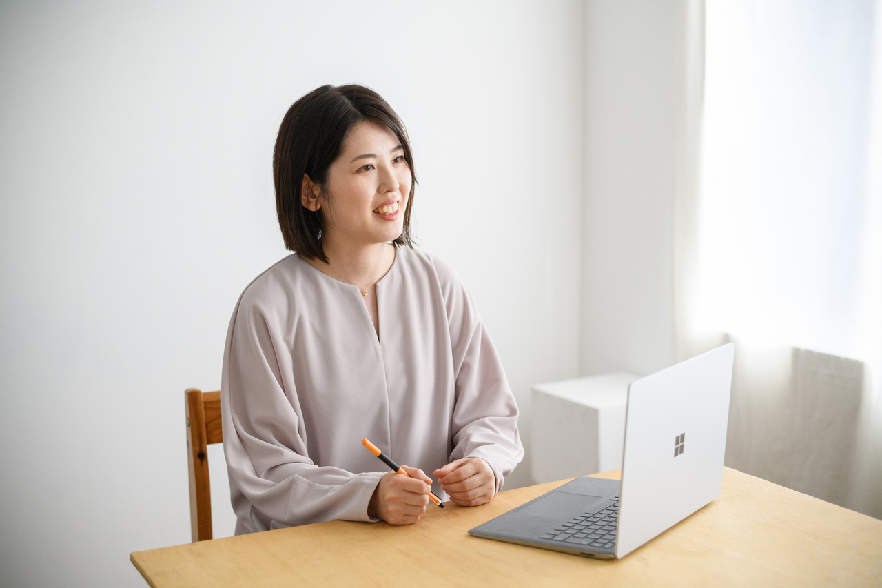 自分磨き　婚活女性編